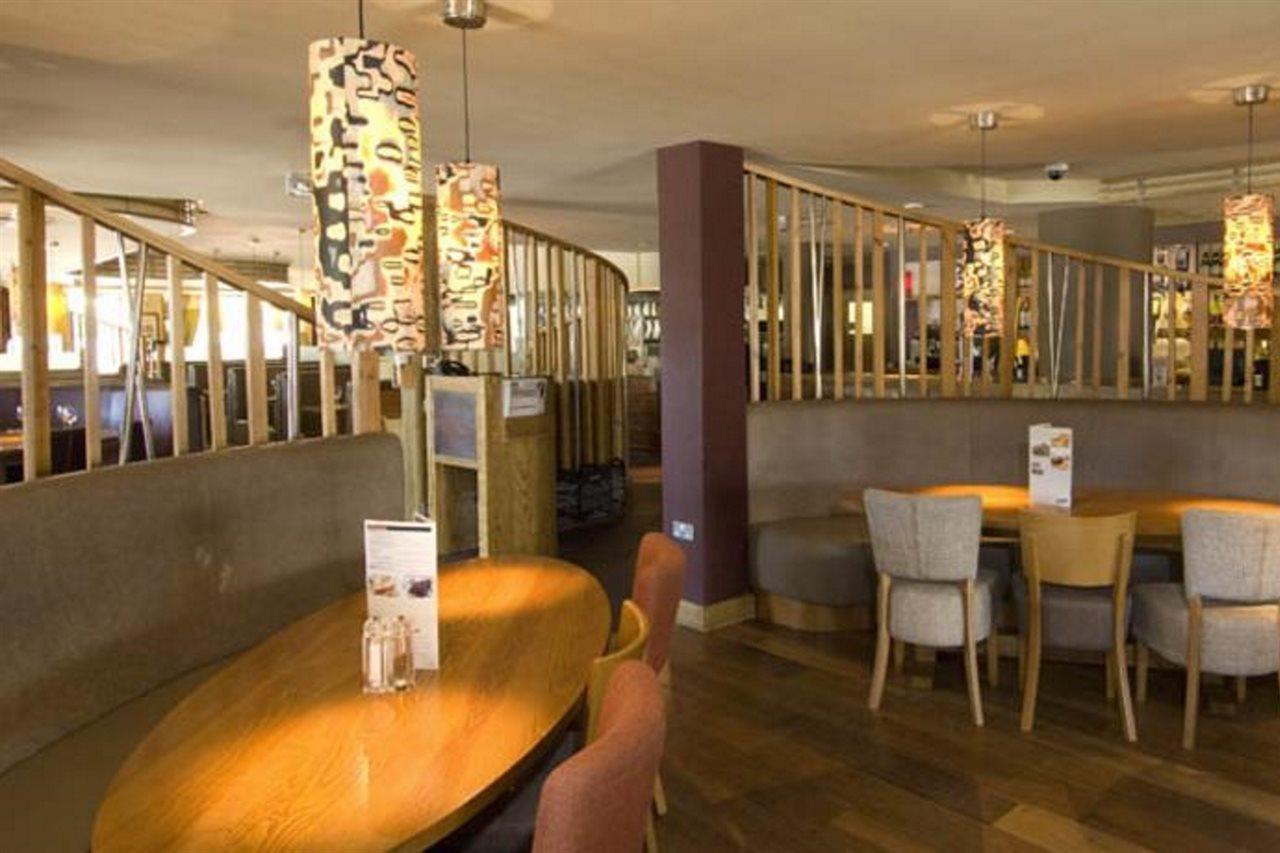 Premier Inn Ashford - Eureka Park Exterior foto