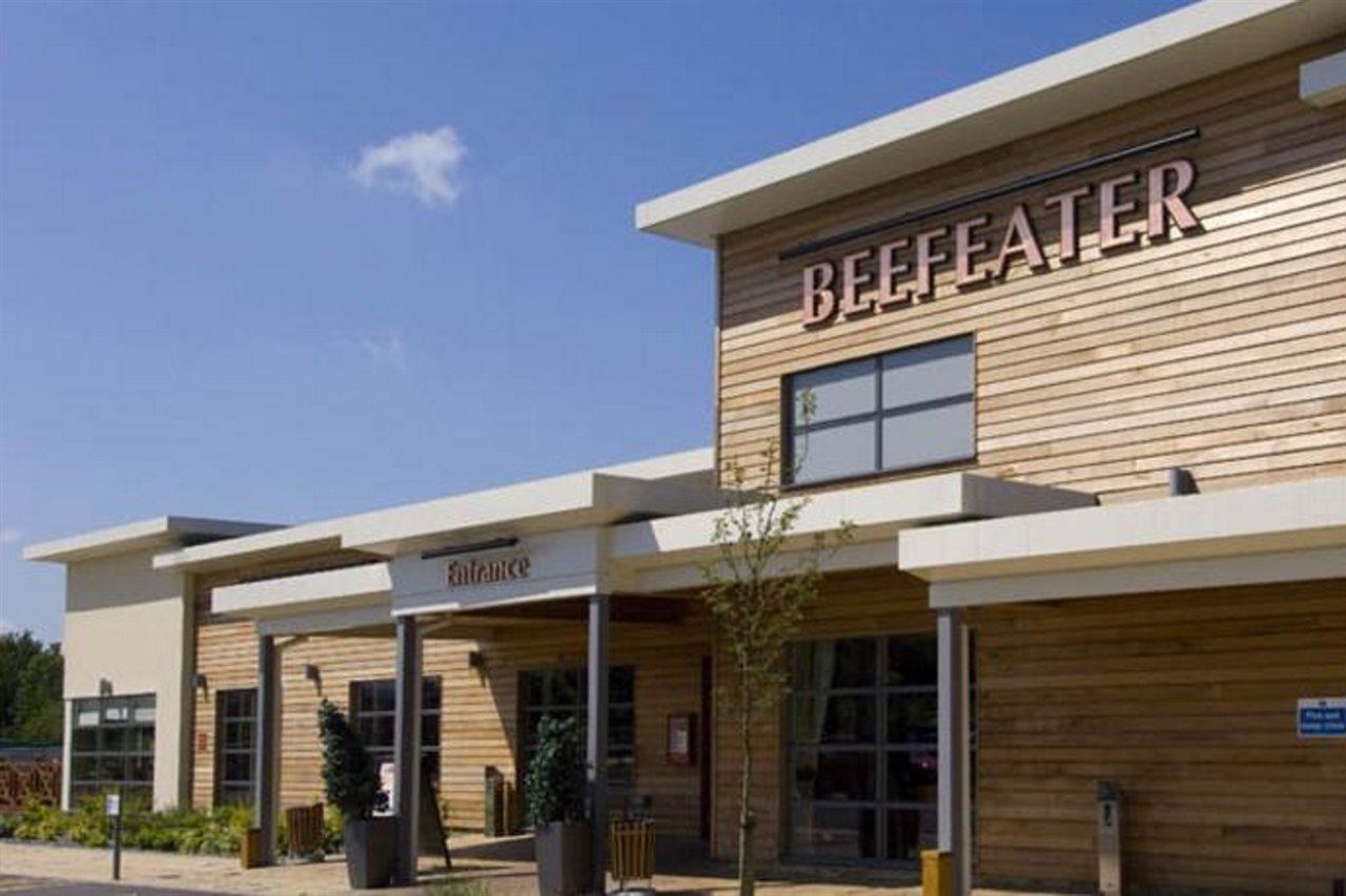 Premier Inn Ashford - Eureka Park Exterior foto