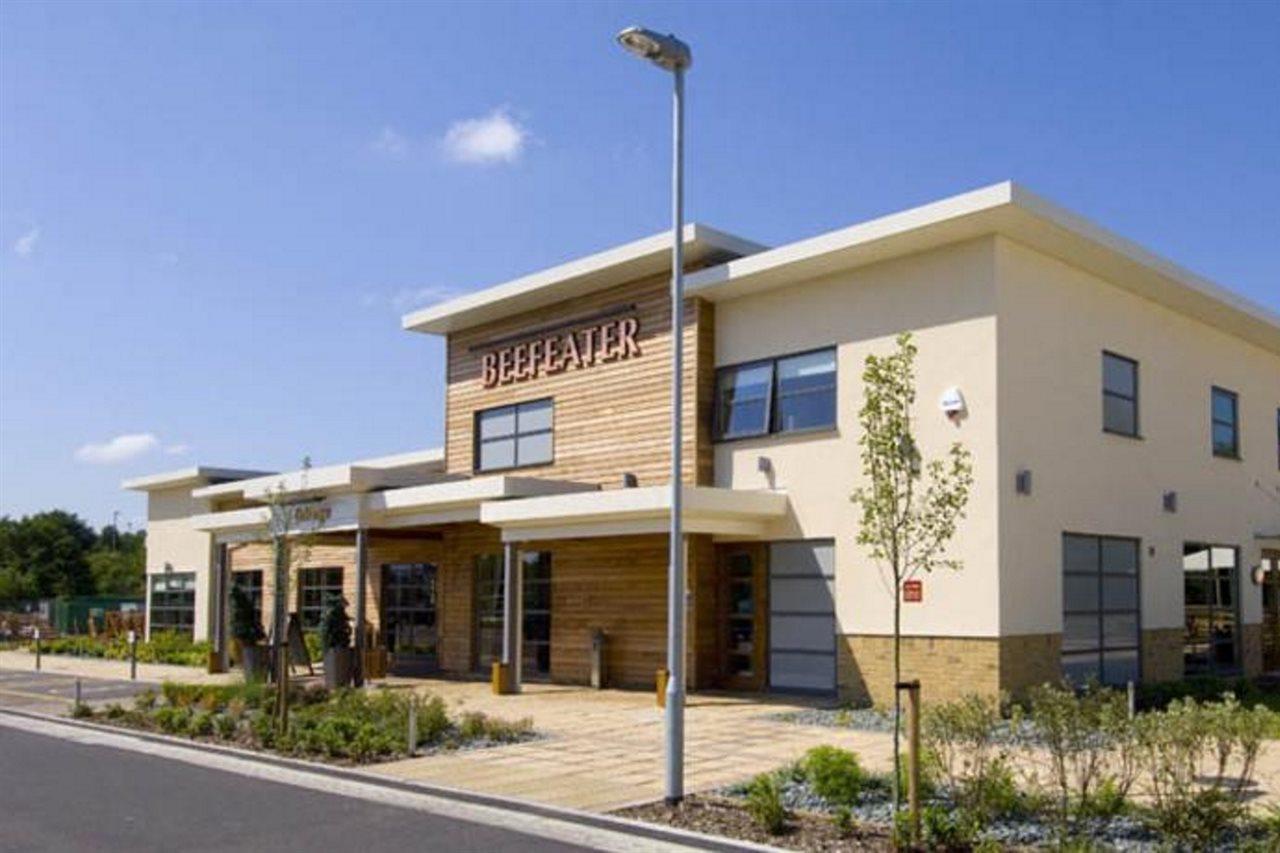 Premier Inn Ashford - Eureka Park Exterior foto