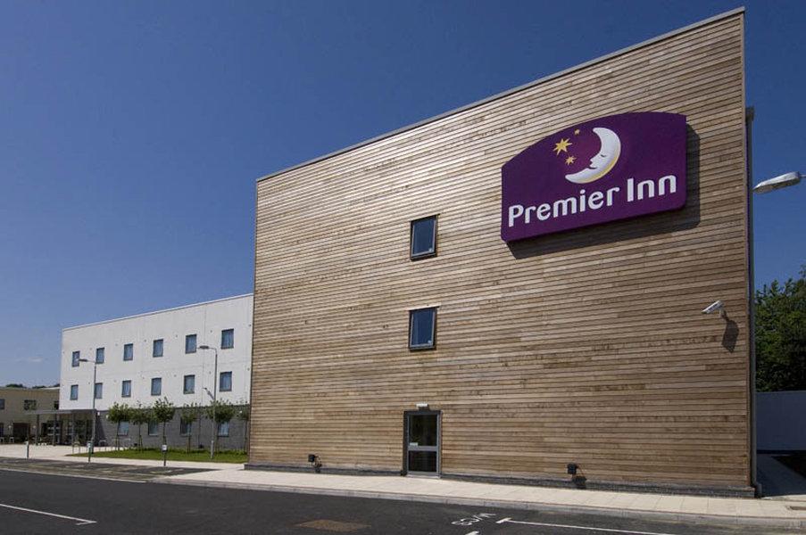 Premier Inn Ashford - Eureka Park Exterior foto